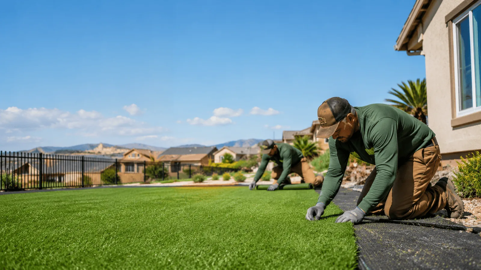Pet Turf Installation in Marble City, OK near me